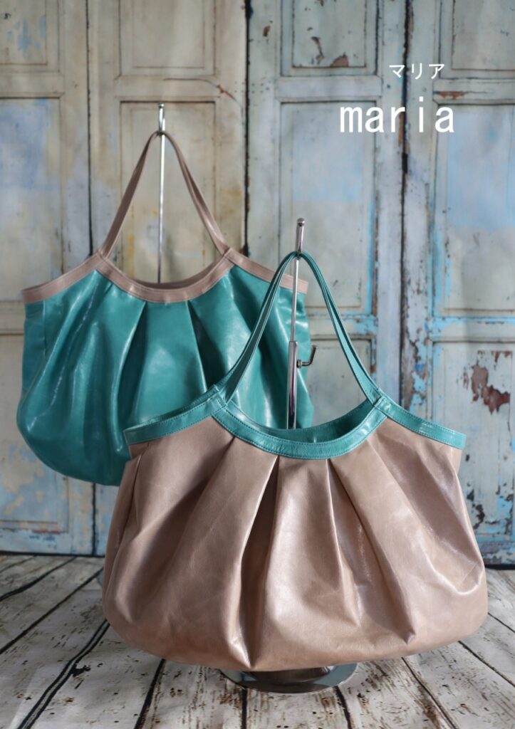 スペイン発革小物エトネ。loeweを仕立てる職人が手作りする財布